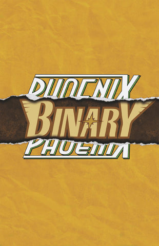 Phoenix #15 Foreshadow Logo Variant