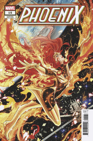 Phoenix #15 Marco Checchetto Variant