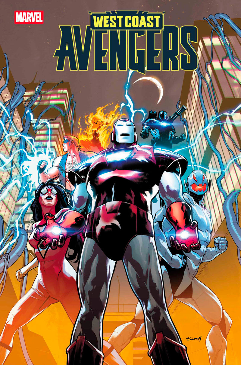 West Coast Avengers