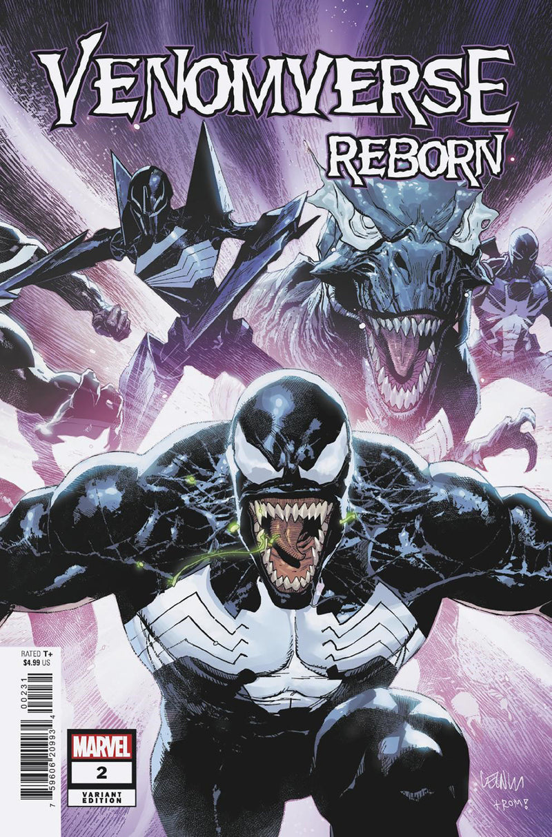 Venomverse Reborn