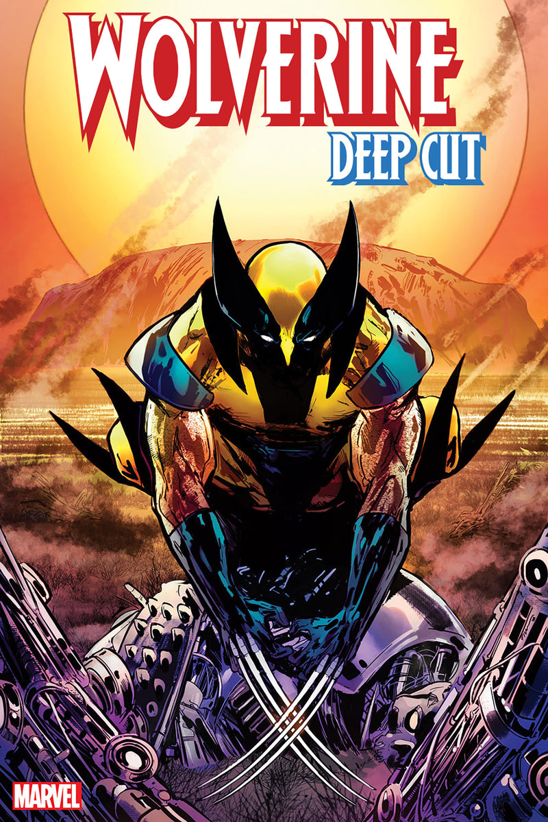 Wolverine: Deep Cut