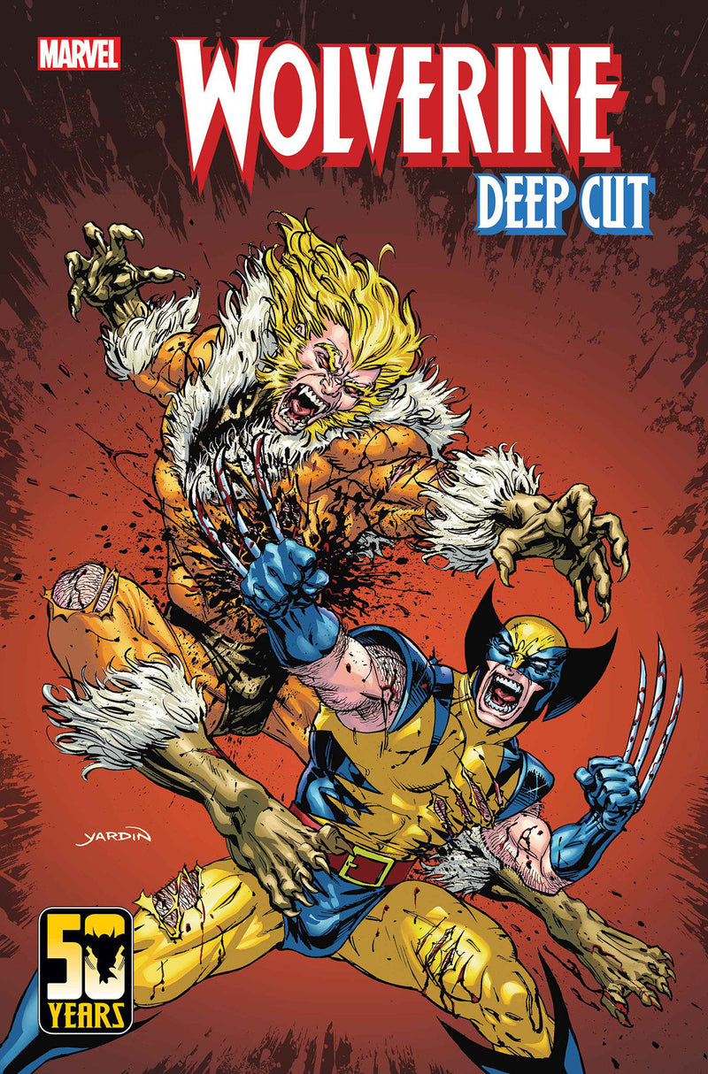 Wolverine: Deep Cut