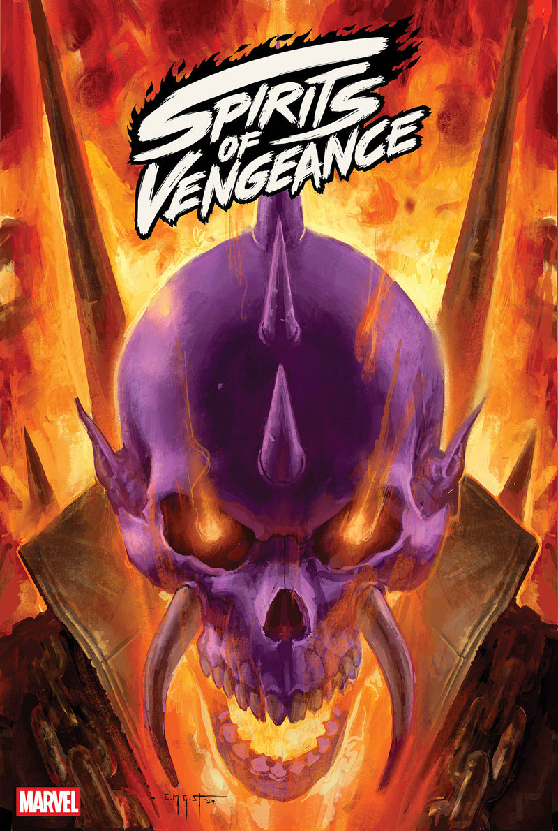 Spirits Of Vengeance