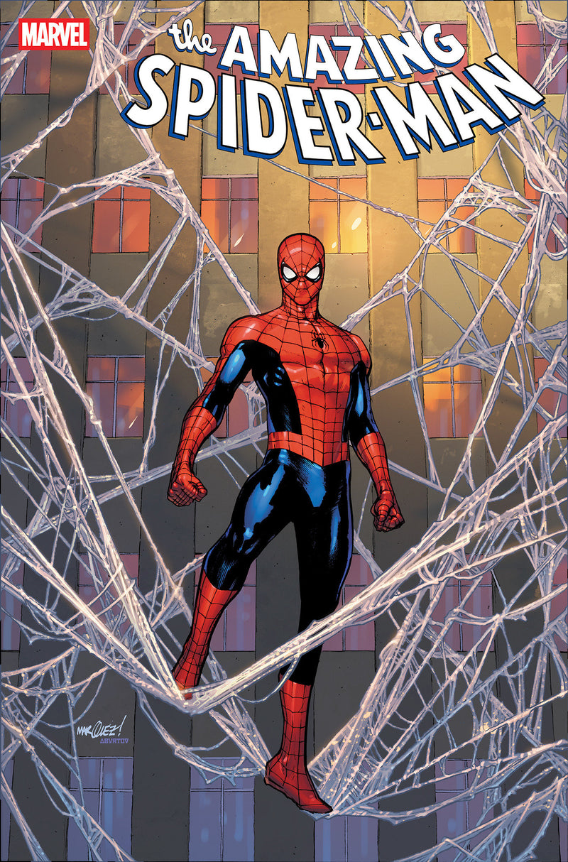 Amazing Spider-Man