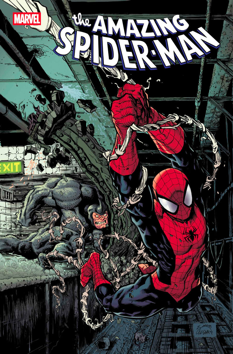 Amazing Spider-Man