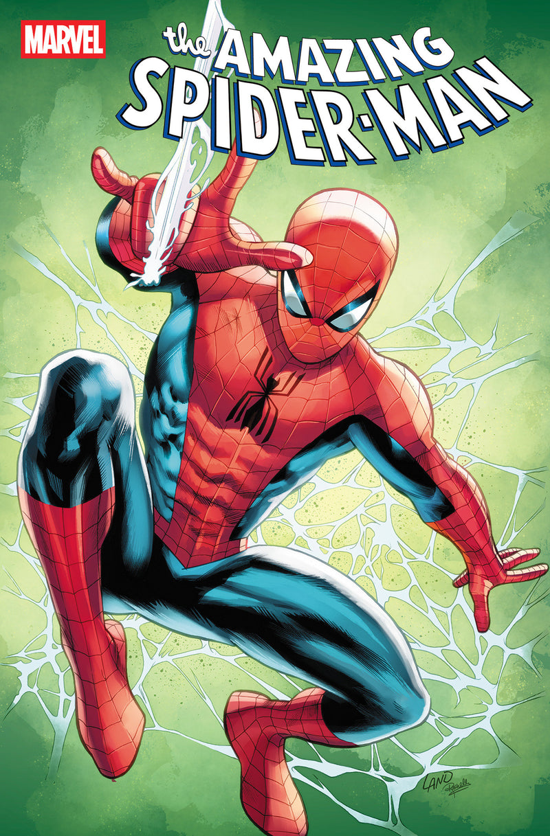 Amazing Spider-Man