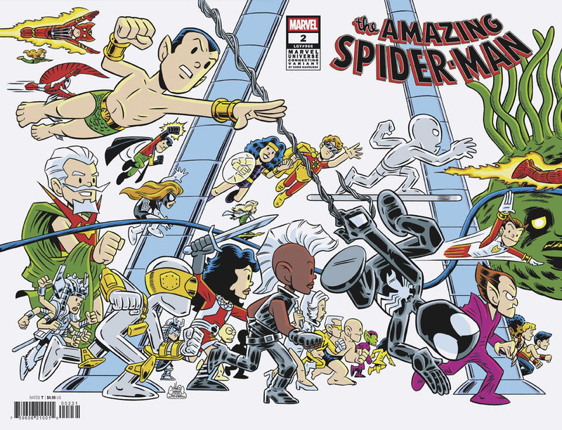 Amazing Spider-Man