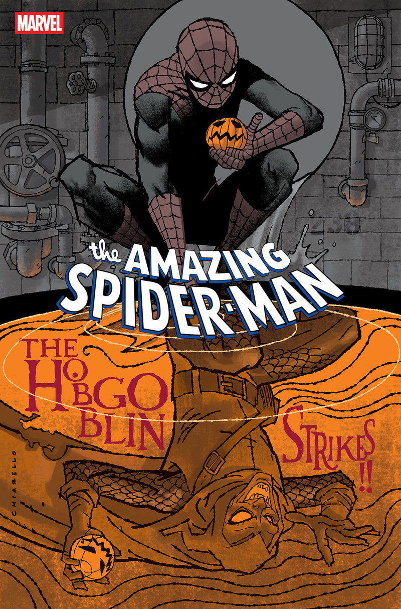 Amazing Spider-Man