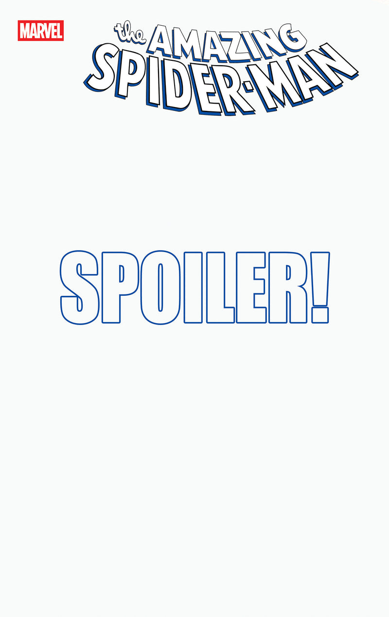 Amazing Spider-Man