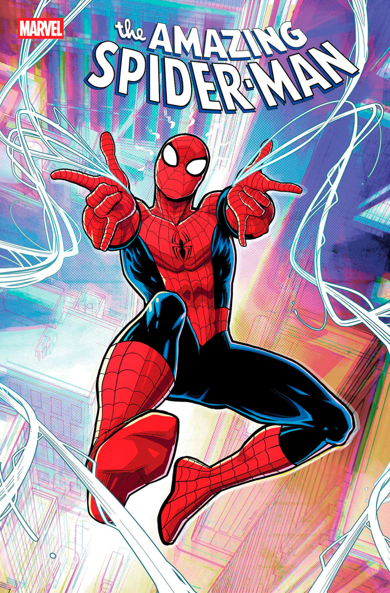 Amazing Spider-Man