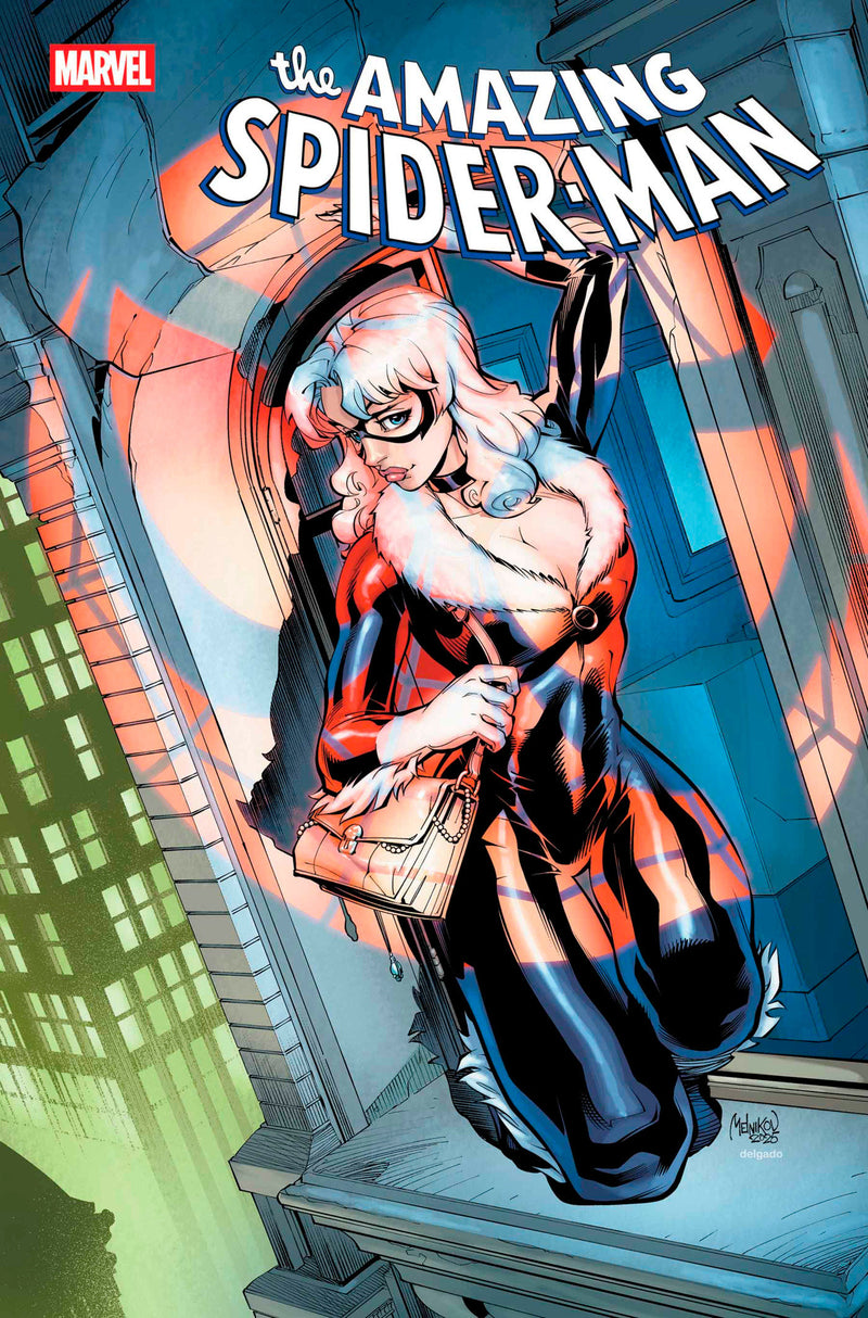 Amazing Spider-Man