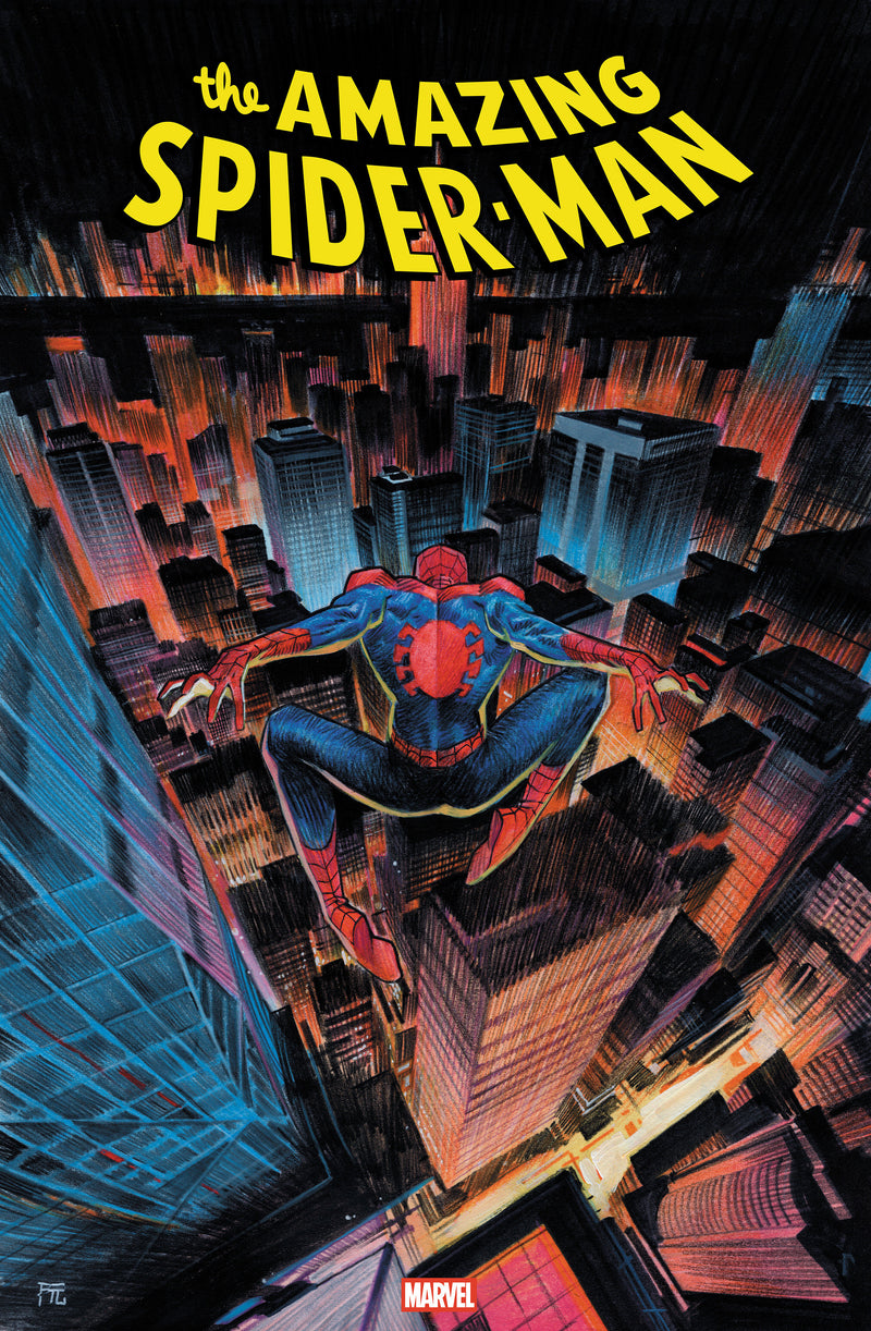 Amazing Spider-Man