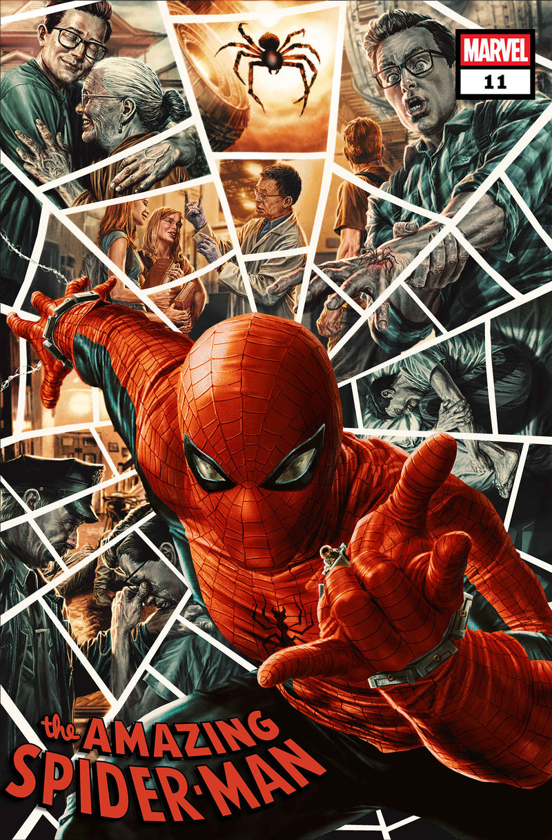 Amazing Spider Man