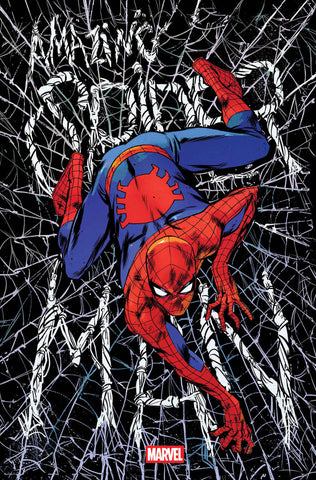Amazing Spider Man #11 Sanford Greene Variant