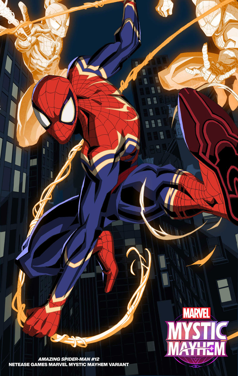 Amazing Spider Man