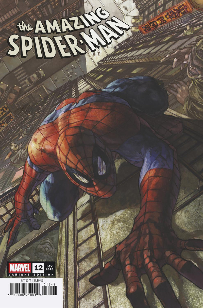 Amazing Spider Man
