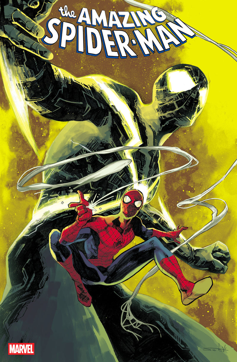 Amazing Spider Man