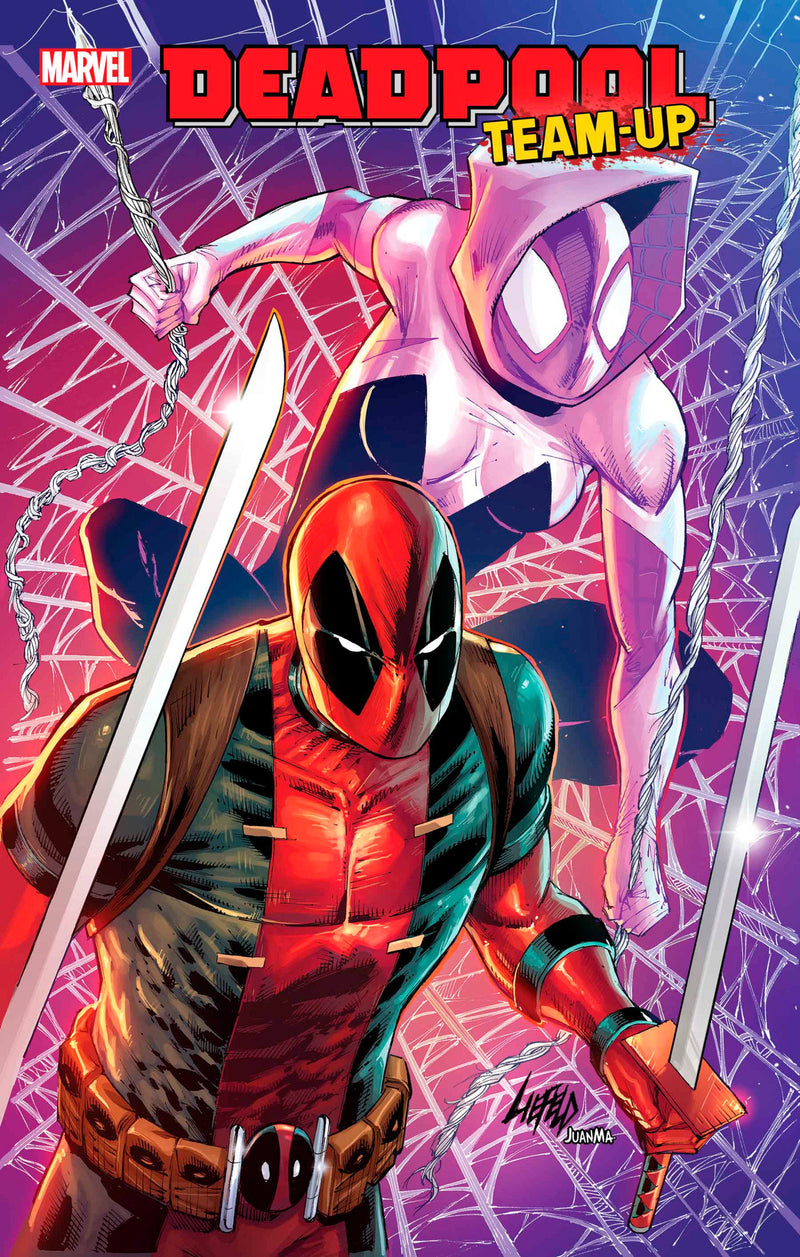 Deadpool Team-Up
