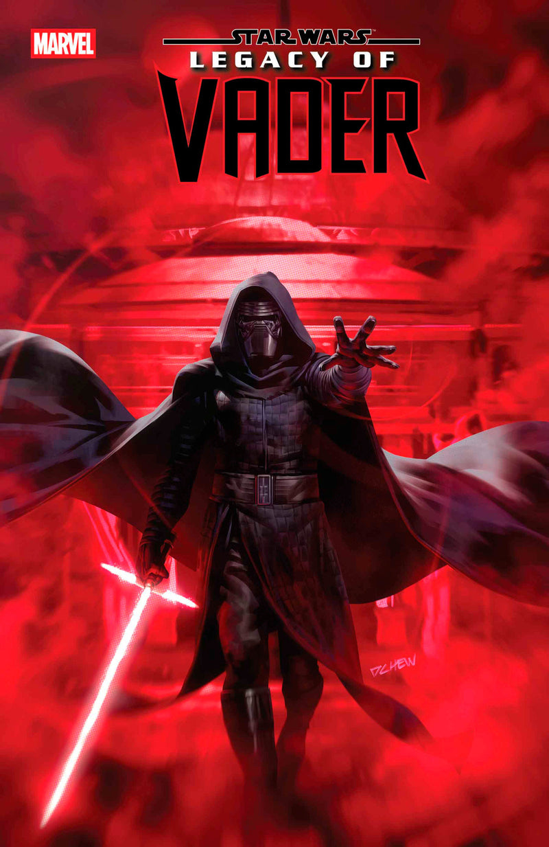 Star Wars Legacy Of Vader
