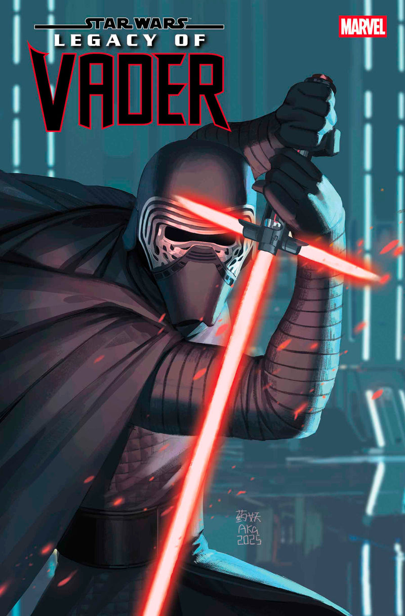 Star Wars: Legacy Of Vader