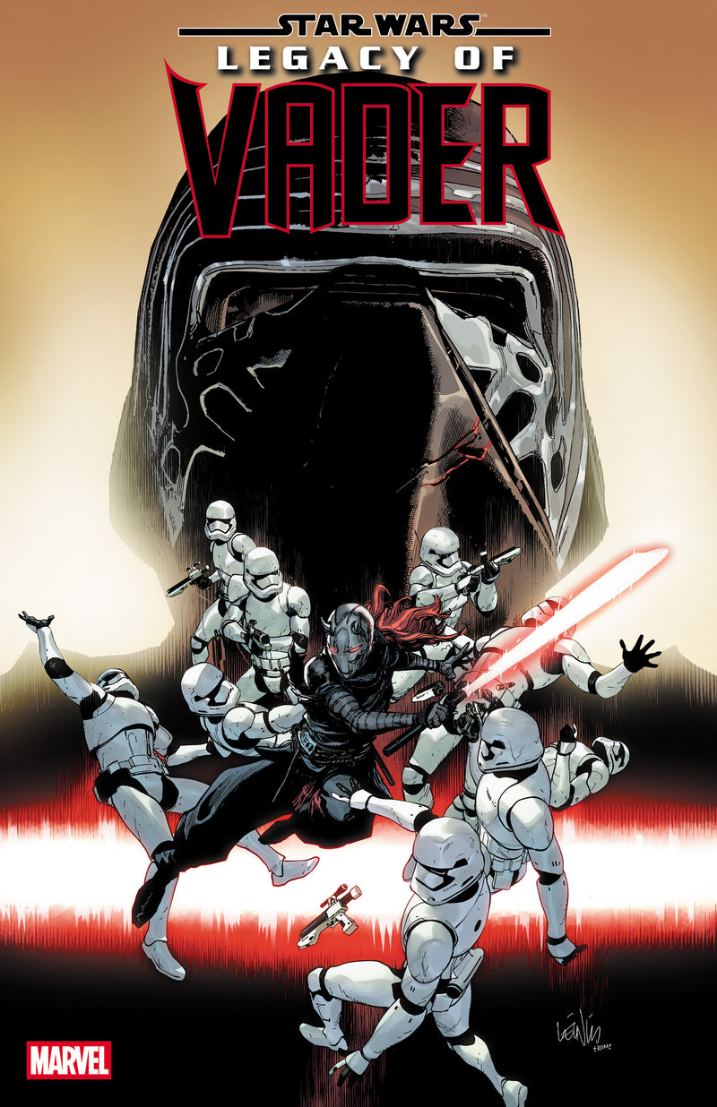 Star Wars: Legacy Of Vader