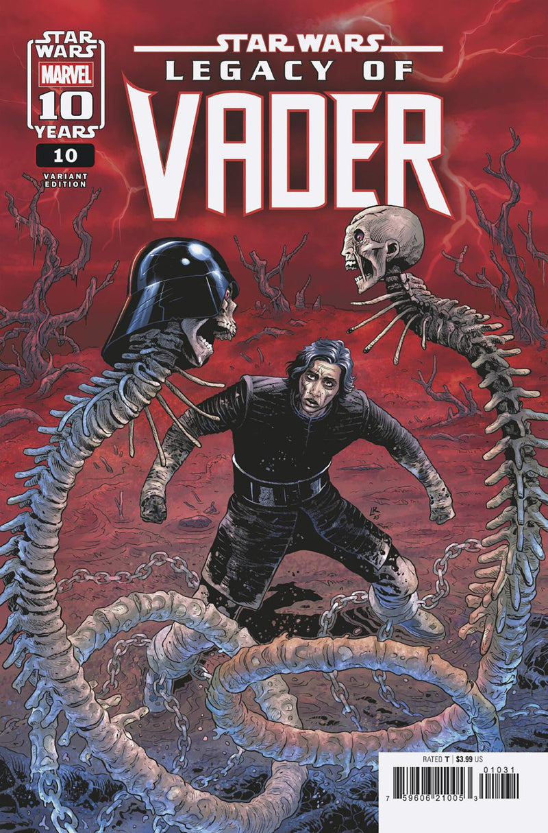 Star Wars: Legacy Of Vader
