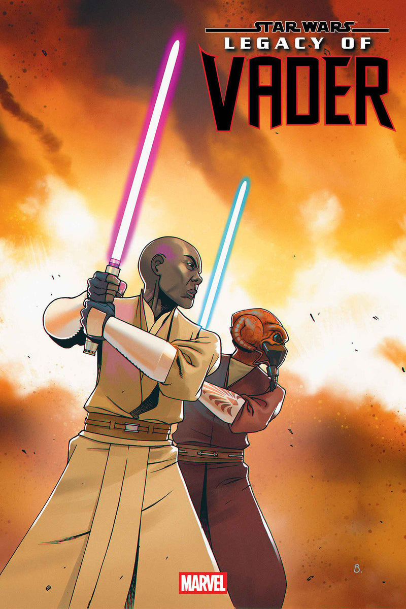 Star Wars: Legacy Of Vader