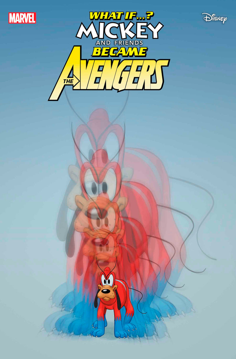 Marvel & Disney: What If...? Mickey & Friends Became The Avengers