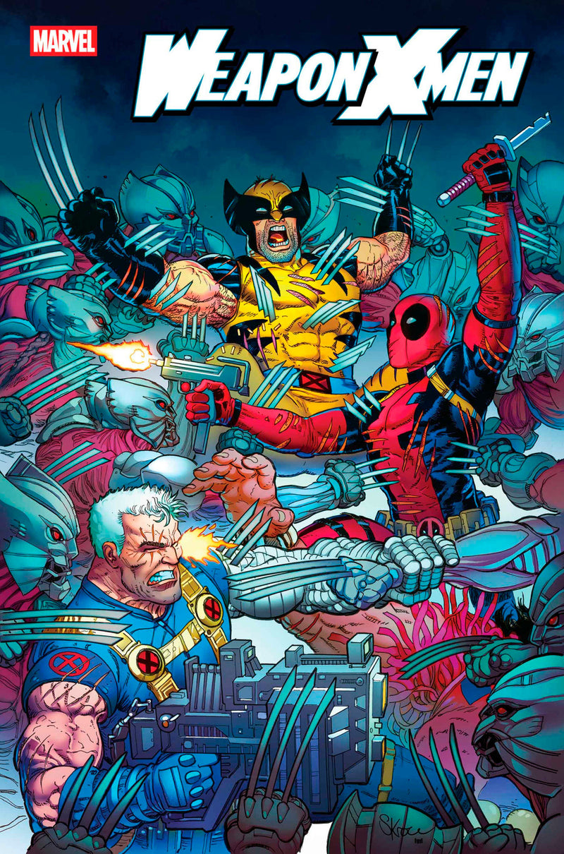 Weapon X-Men