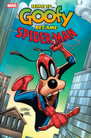 Marvel & Disney: What If...? Goofy Became Spider-Man