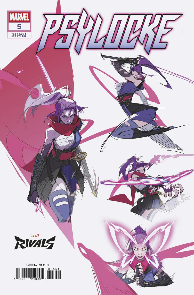 Psylocke