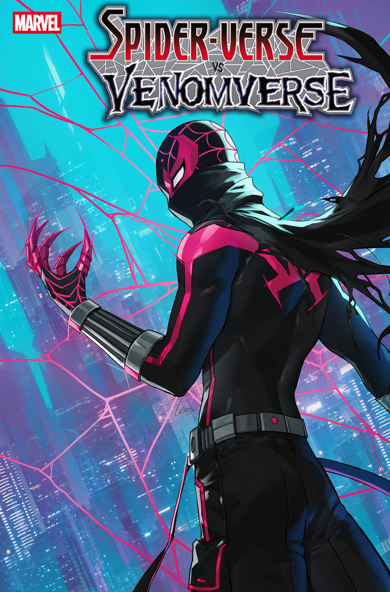 Spider-Verse vs. Venomverse