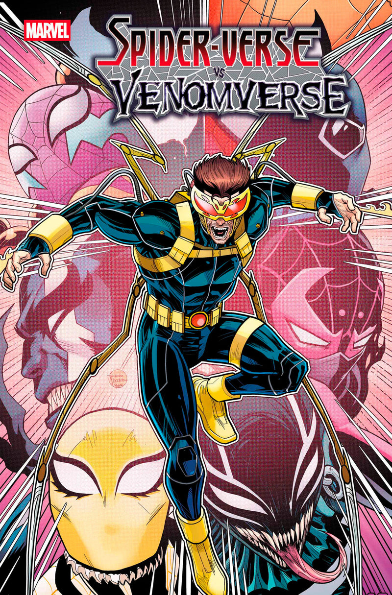 Spider-Verse vs Venomverse