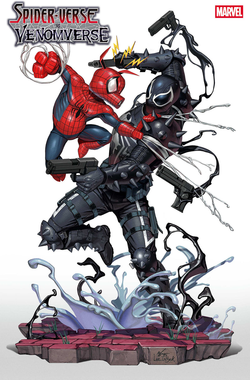 Spider-Verse vs. Venomverse
