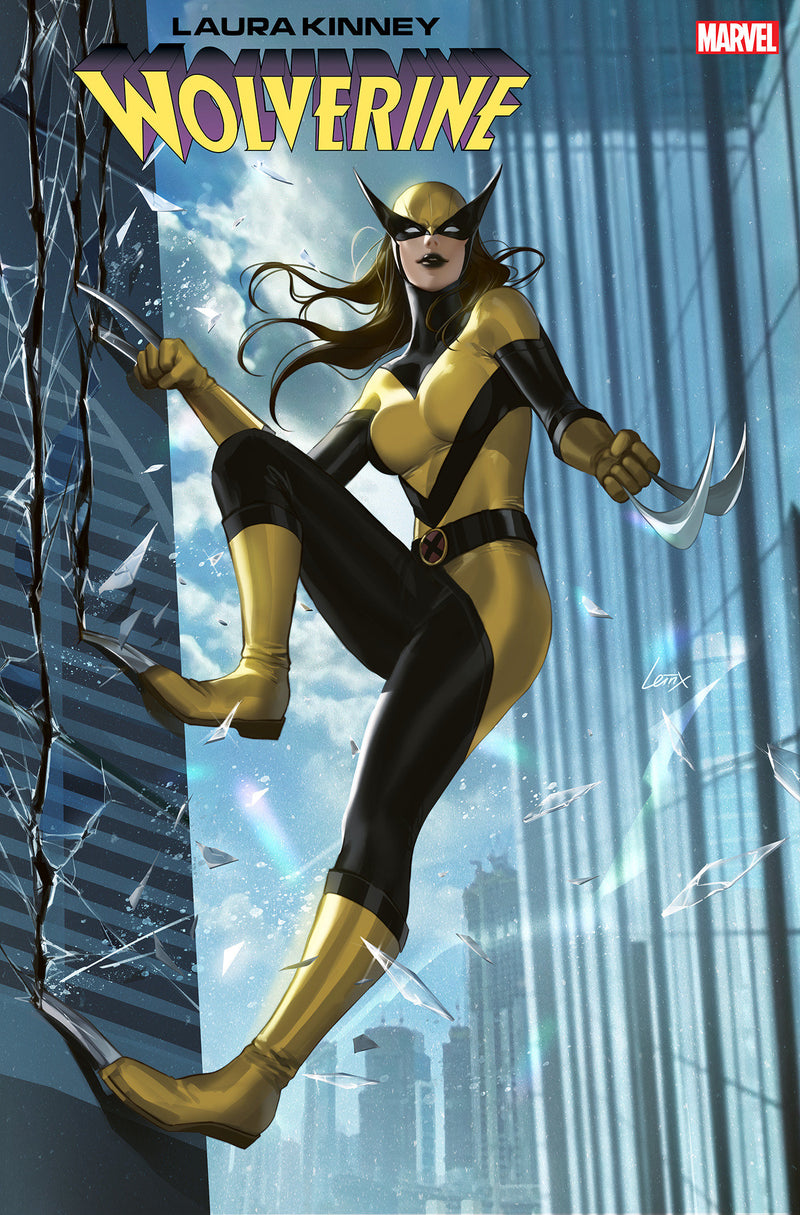 Laura Kinney: Wolverine