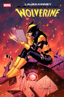 Laura Kinney: Wolverine