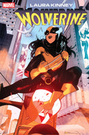 Laura Kinney: Wolverine