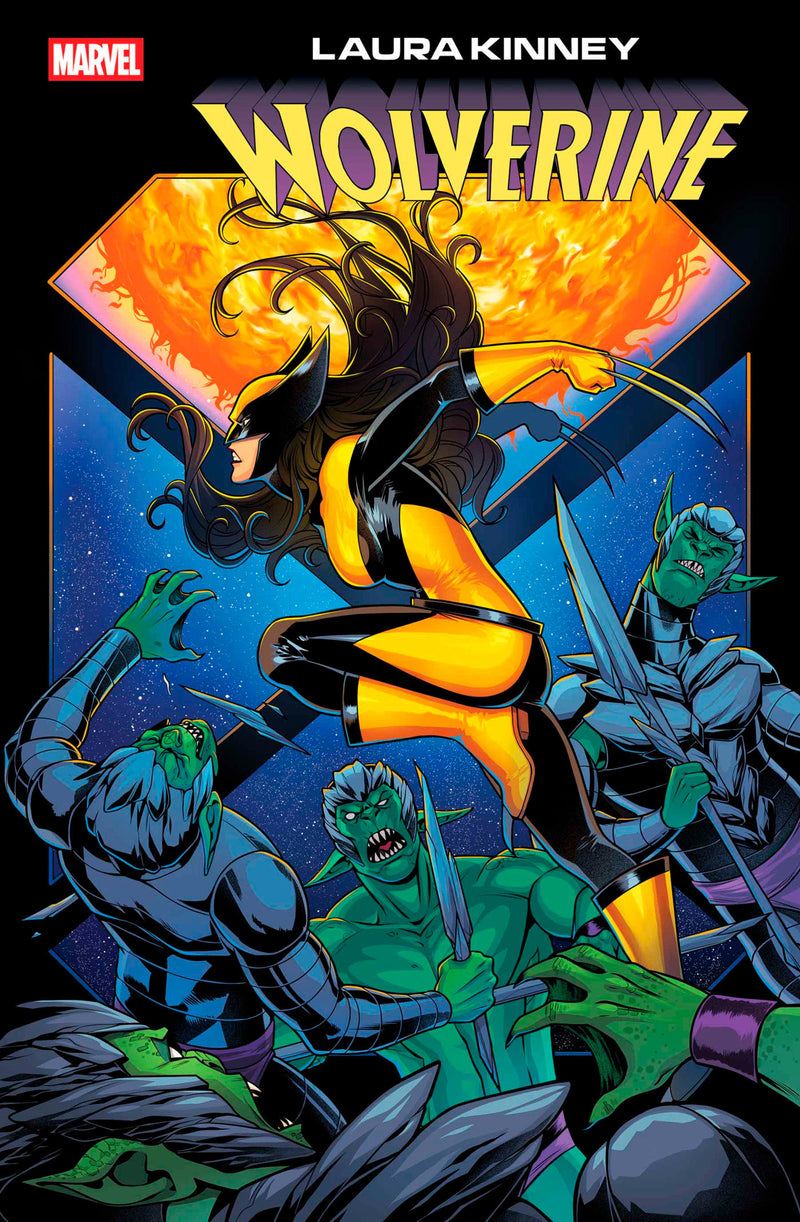 Laura Kinney Wolverine