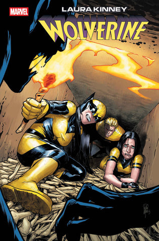 Laura Kinney: Wolverine #10