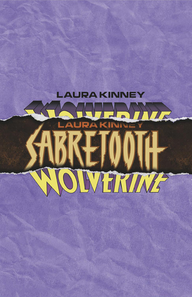 Laura Kinney: Wolverine