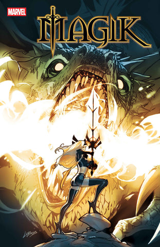 Magik #9