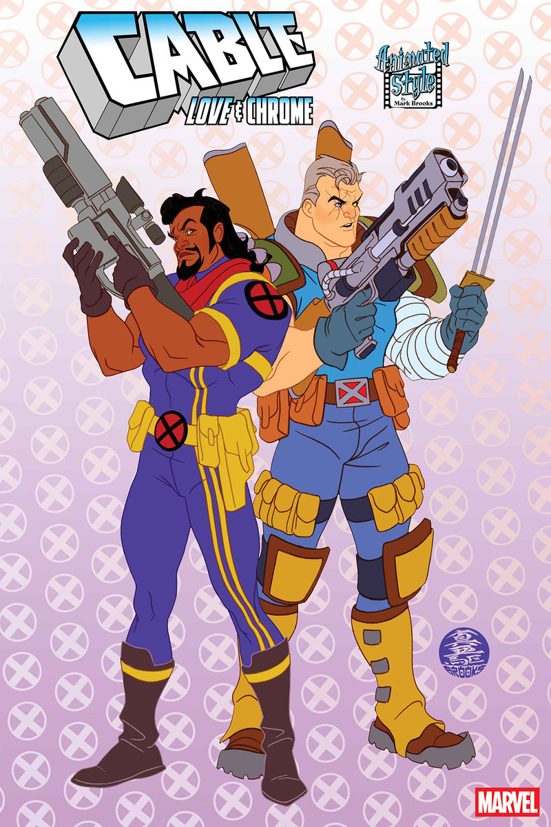 Cable: Love And Chrome