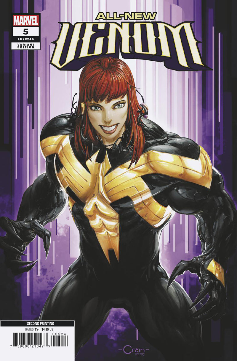 All-New Venom
