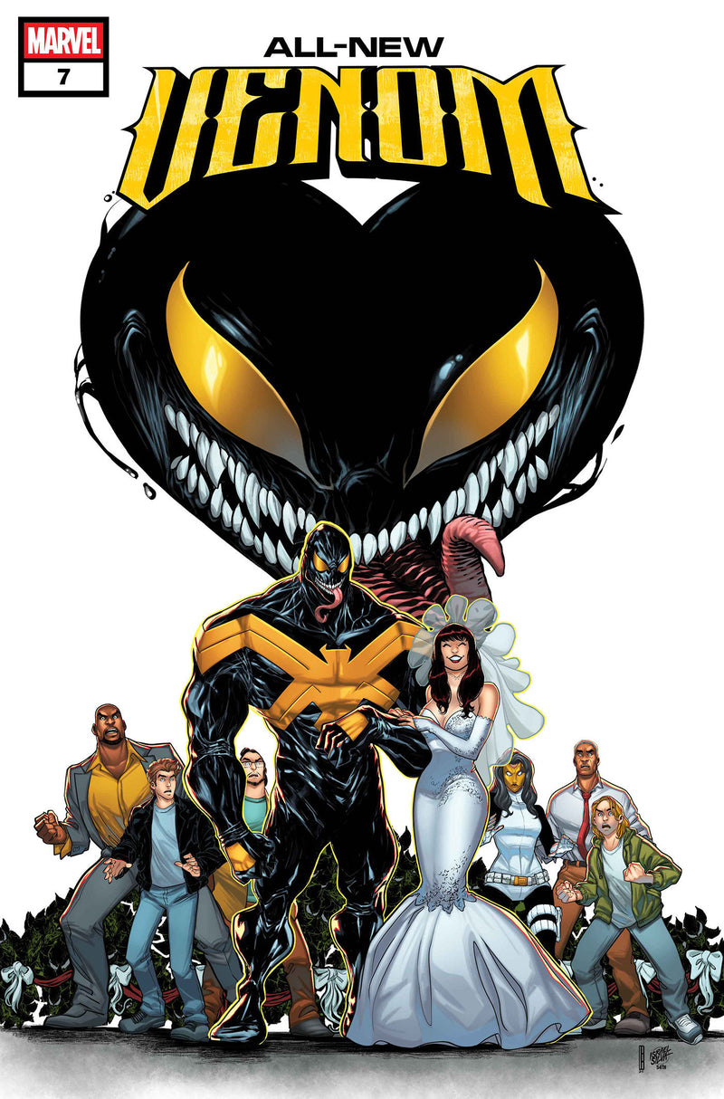All New Venom