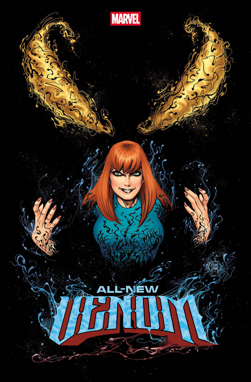 All New Venom