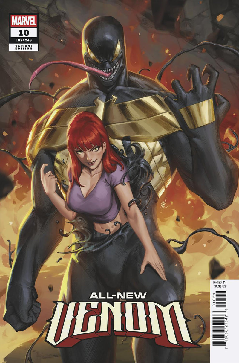 All New Venom