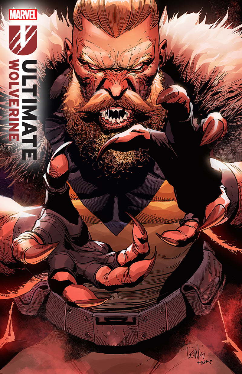 Ultimate Wolverine