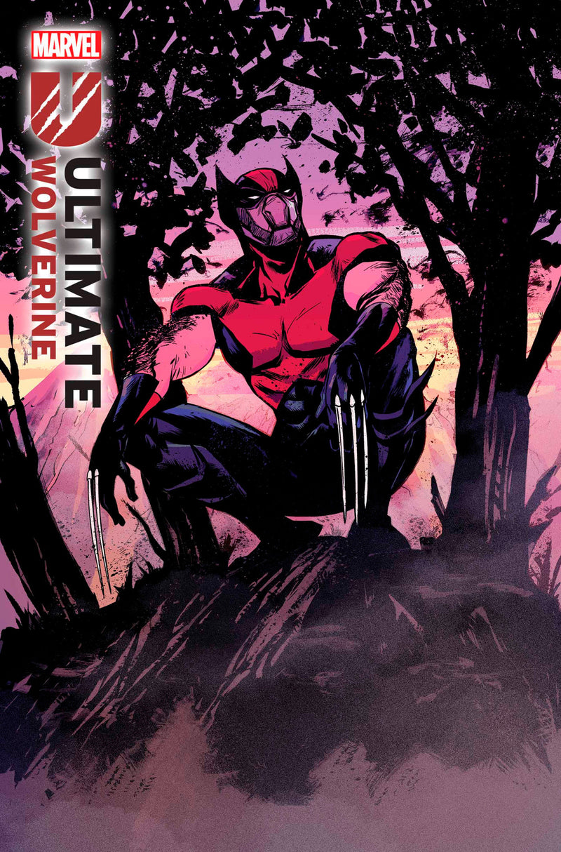Ultimate Wolverine