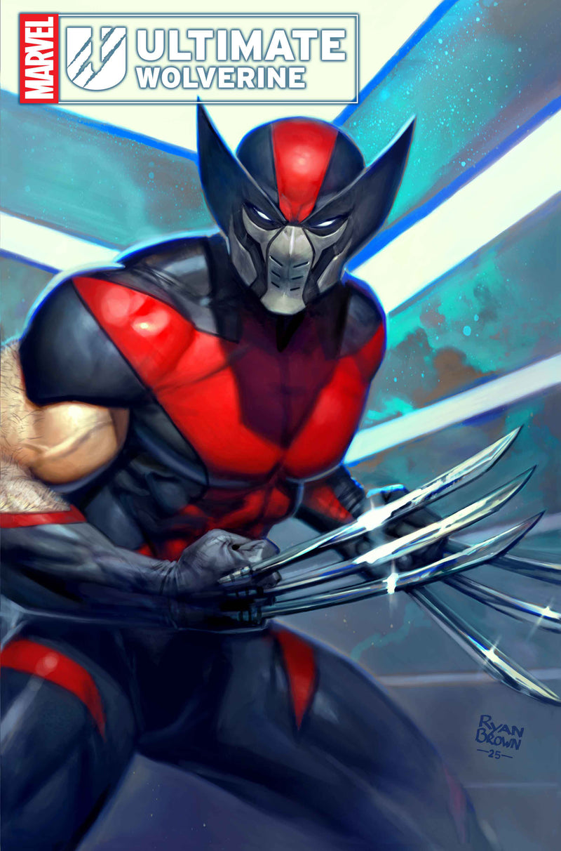 Ultimate Wolverine