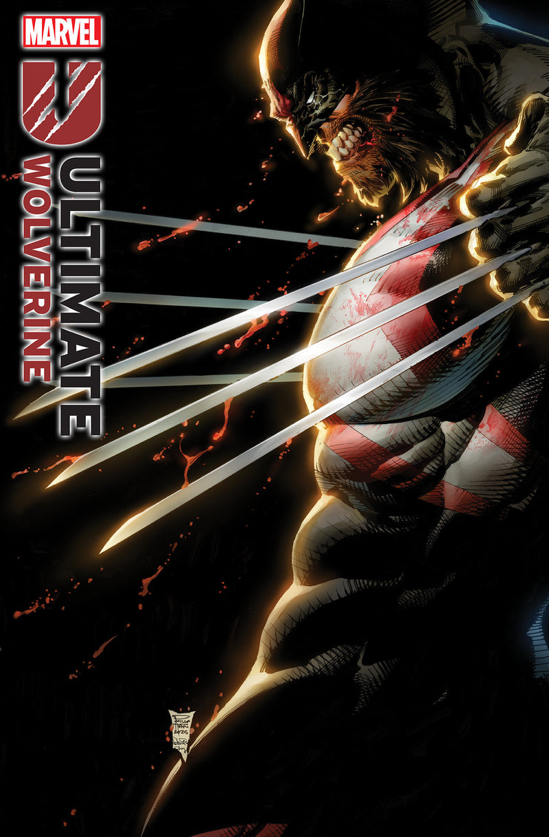 Ultimate Wolverine
